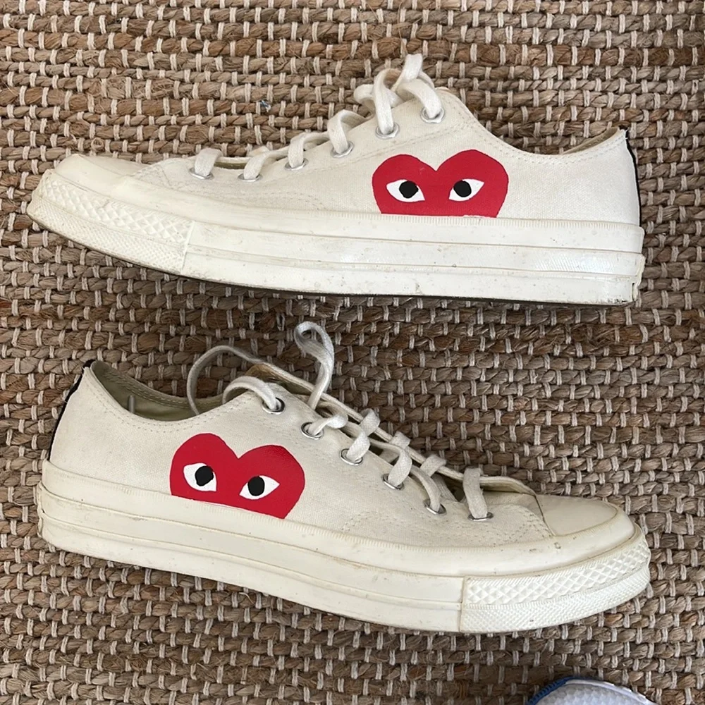 COMME des GARÇONS converse - Picture 6 of 6